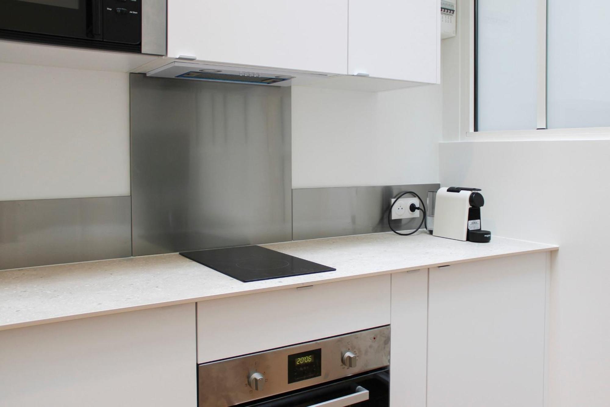 Warm 18m Ideal For Couple In Appartement Parijs